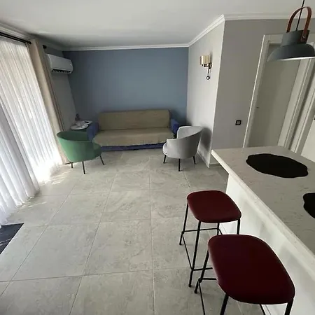 Apartman Kalkan Lovely 1 Bedroom Kaş