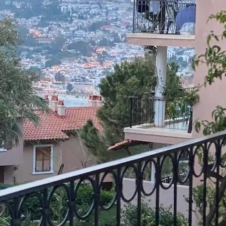 Apartman Kalkan Lovely 1 Bedroom *