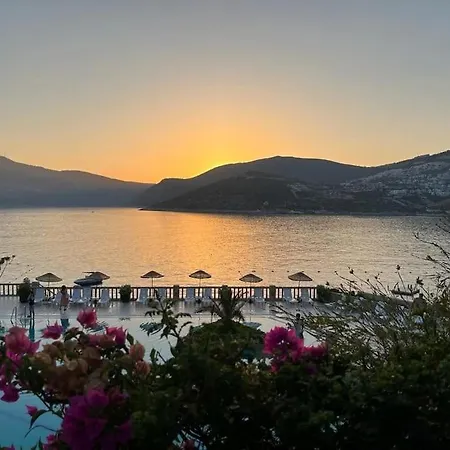 Kalkan Lovely 1 Bedroom * Kaş