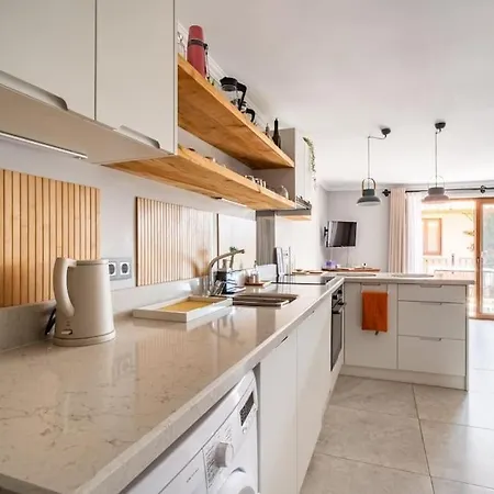 Apartman Kalkan Lovely 1 Bedroom *