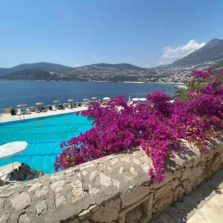 Kalkan Lovely 1 Bedroom Апартаменты *