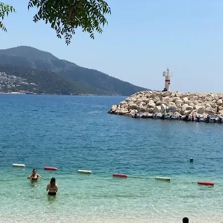 Kalkan Lovely 1 Bedroom Апартаменты