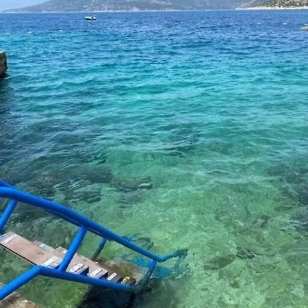 Kalkan Lovely 1 Bedroom Апартаменты