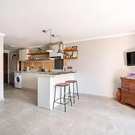 Kalkan Lovely 1 Bedroom Каш