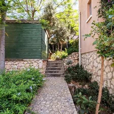 Kalkan Lovely 1 Bedroom * Каш